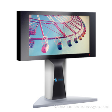 32'' Outdoor Advertising Player Digital Signage High Britghness LCD Screen (ZX320H-L01SQ)